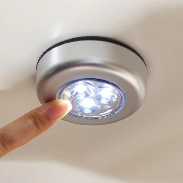  led wireless night light stick click b main  x