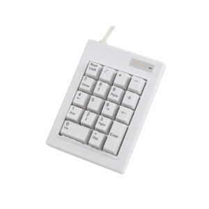 Numeric Keypad  x