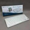 X5 Wireless Bluetooth Keyboard Ultra-Thin Mini Silent Office Keyboard For Tablet Laptop