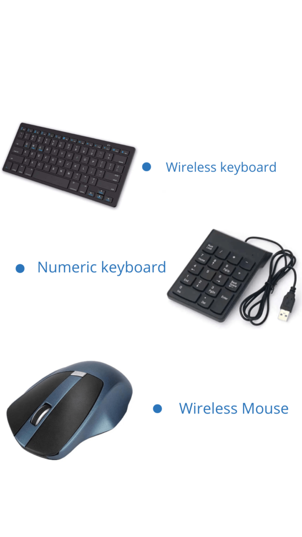 Blue Laptop Promo Your Story  x