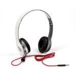 MD 710i High-Quality Stereo Headphones With Clear Sound And Microphone Ideal For Mobile And PC Use