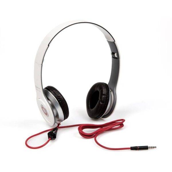 MD 710i High-Quality Stereo Headphones With Clear Sound And Microphone Ideal For Mobile And PC Use