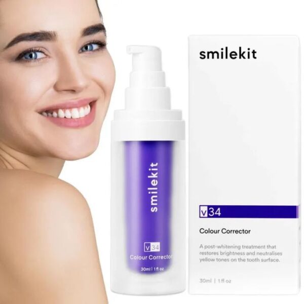 ml v purple whitening toothpaste remove stains reduce yellowing care for teeth gums fresh breath brightening teeth   x