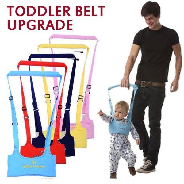 safe keeper baby harness sling boy girsls toddler learning walking leashes care infant aid walking assistant belt anti lost multicolor   x